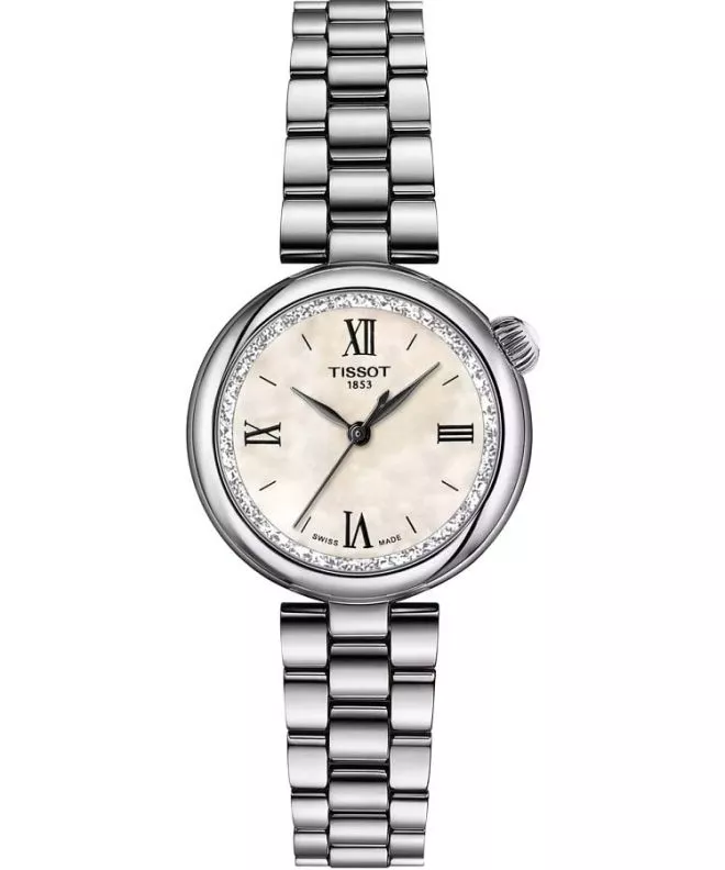 Zegarek damski Tissot Desir T152.010.11.118.00 (T1520101111800)