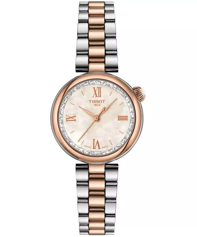 Zegarek damski Tissot Desir T152.010.22.118.00 (T1520102211800)