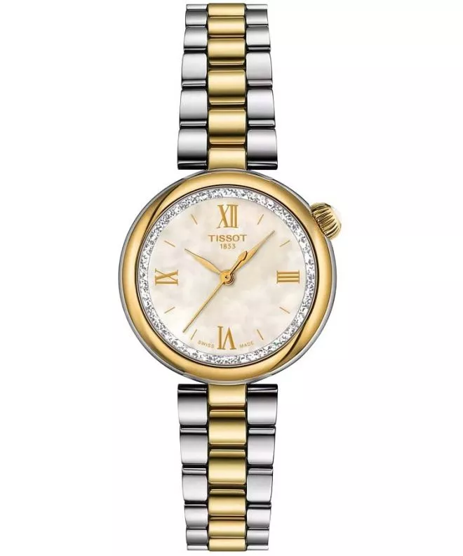 Zegarek damski Tissot Desir T152.010.22.118.01 (T1520102211801)