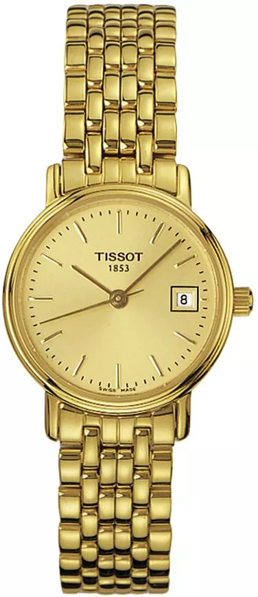 Zegarek damski Tissot Desire Small Lady T52.5.281.21 (T52528121)