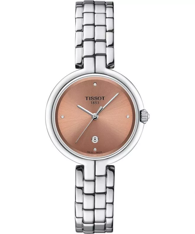 Zegarek damski Tissot Flamingo T094.210.11.336.00 (T0942101133600)