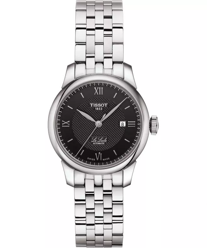Zegarek damski Tissot Le Locle Automatic Lady T006.207.11.058.00 (T0062071105800)