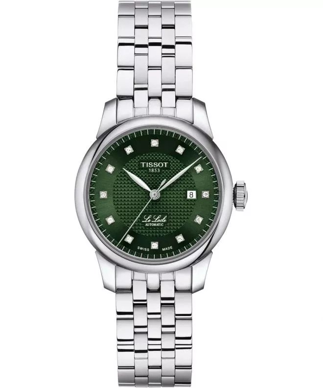 Zegarek damski Tissot Le Locle Automatic Lady T006.207.11.096.00 (T0062071109600)
