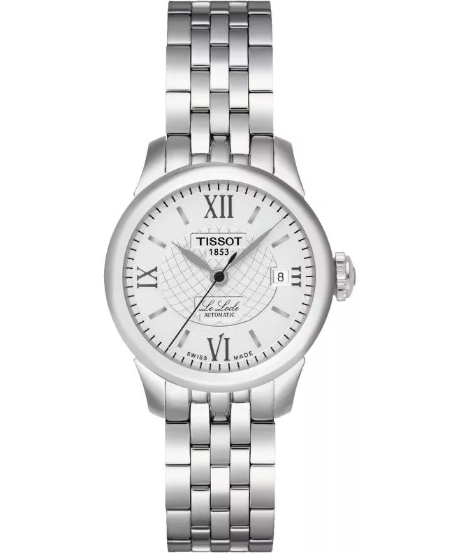 Zegarek damski Tissot Le Locle Automatic Small Lady T41.1.183.33 (T41118333)