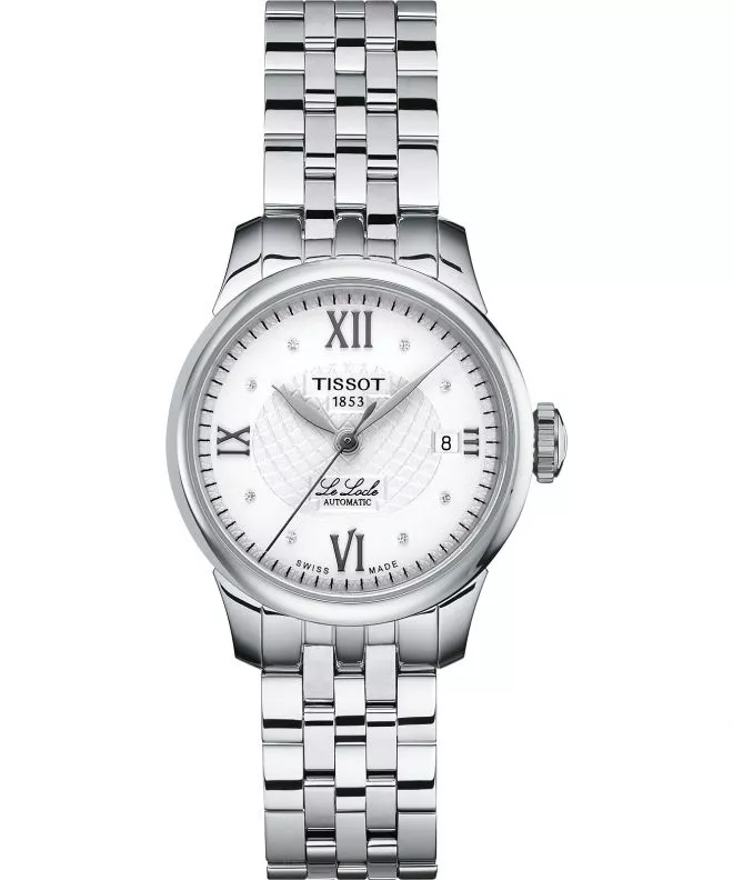Zegarek damski Tissot Le Locle Automatic T41.1.183.16 (T41118316)