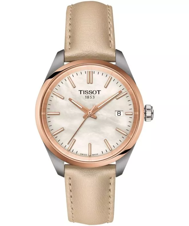 Zegarek damski Tissot PR 100 34 mm T150.210.26.111.00 (T1502102611100)