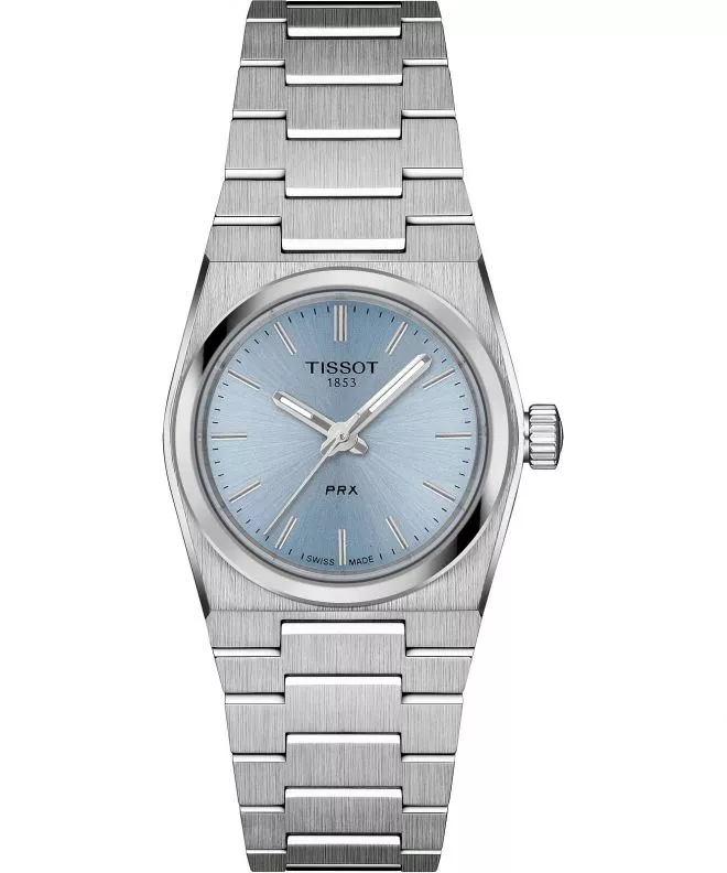 Zegarek damski Tissot PRX 25mm T137.010.11.351.00 (T1370101135100)