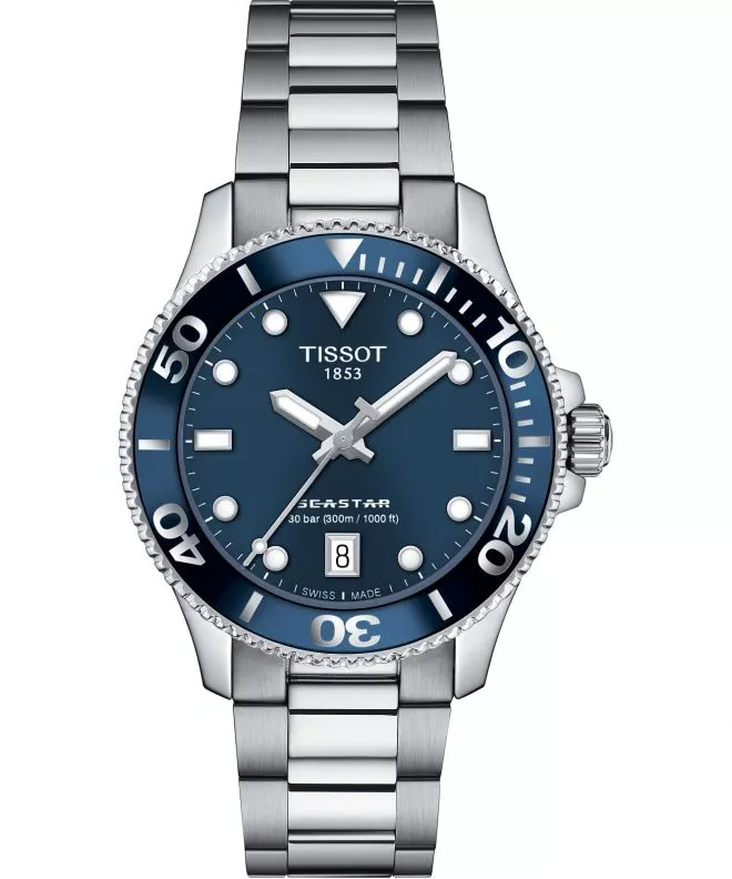 Zegarek damski Tissot Seastar 1000 T120.210.11.041.00 (T1202101104100)