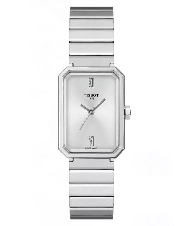 Zegarek damski Tissot SRV T160.110.11.033.00 (T1601101103300)