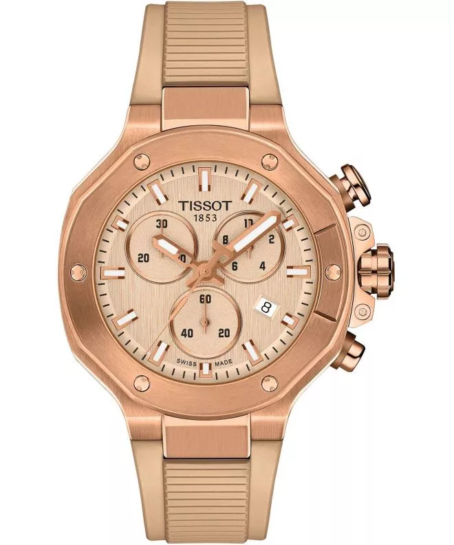 Zegarek damski Tissot T-Race Quartz Chronograph T141.817.37.501.00 (T1418173750100)