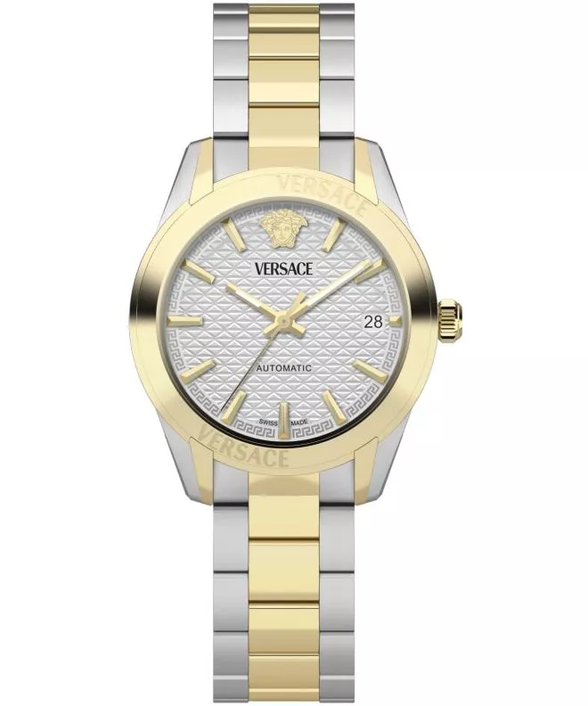 Zegarek damski Versace Greca Classic Automatic Special Edition VESCA0424