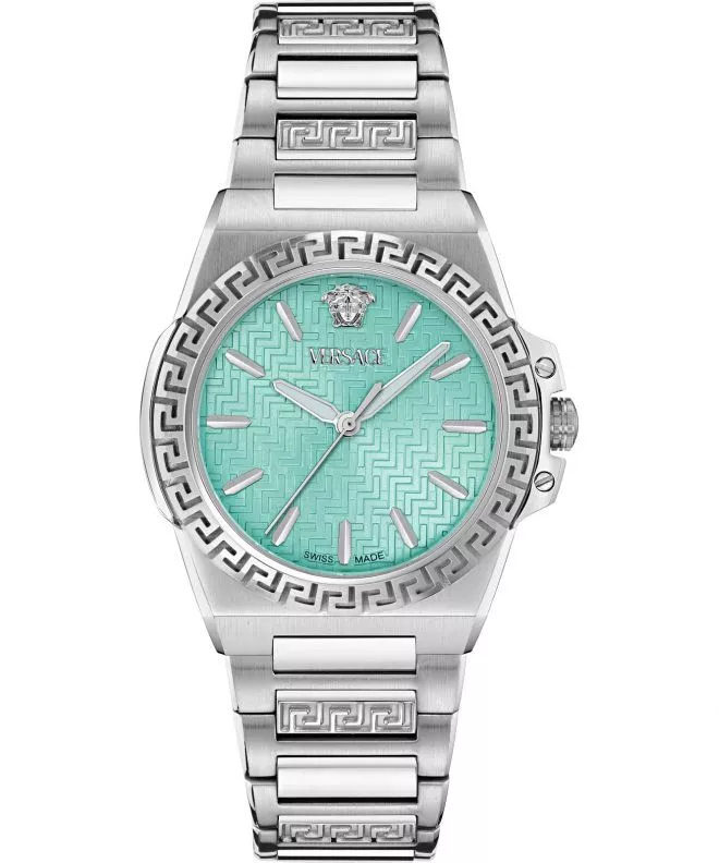 Zegarek damski Versace Greca Reaction Lady VE0D00325