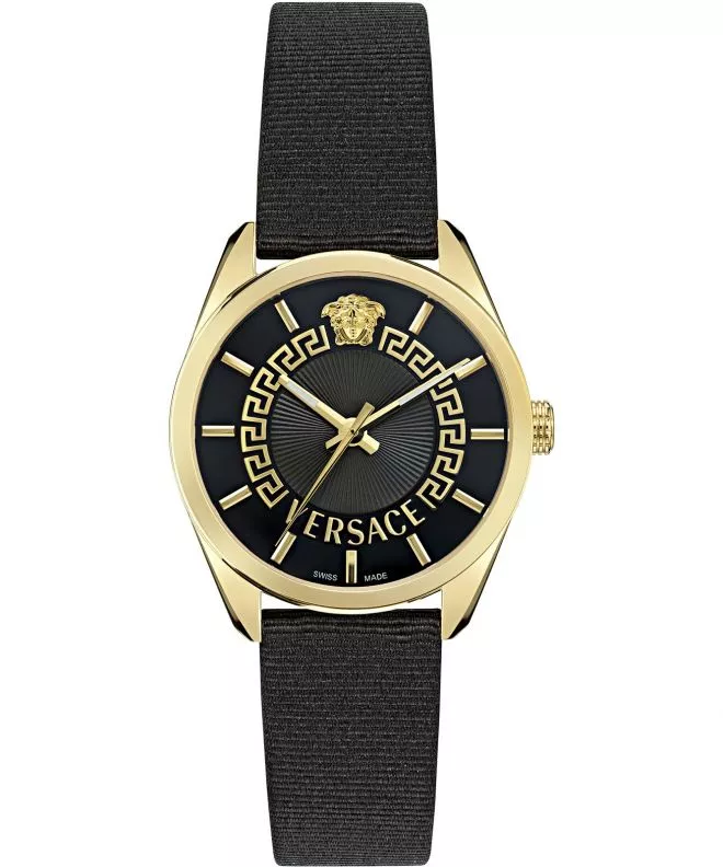 Zegarek damski Versace New V-Circle VE8A00224