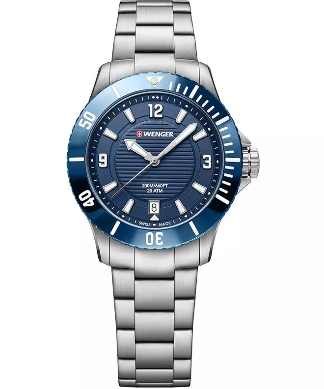 Zegarek damski Wenger Seaforce Small 01.0621.111