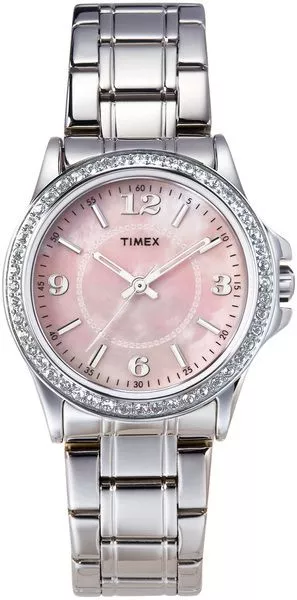Zegarek damski Women'S Timex Crystal Collection T2M834