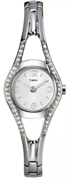 Zegarek damski Women'S Timex Crystal Collection T2M847