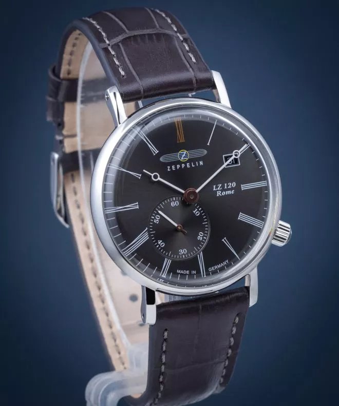 Zegarek damski Zeppelin LZ120 Rome Lady 7135-2