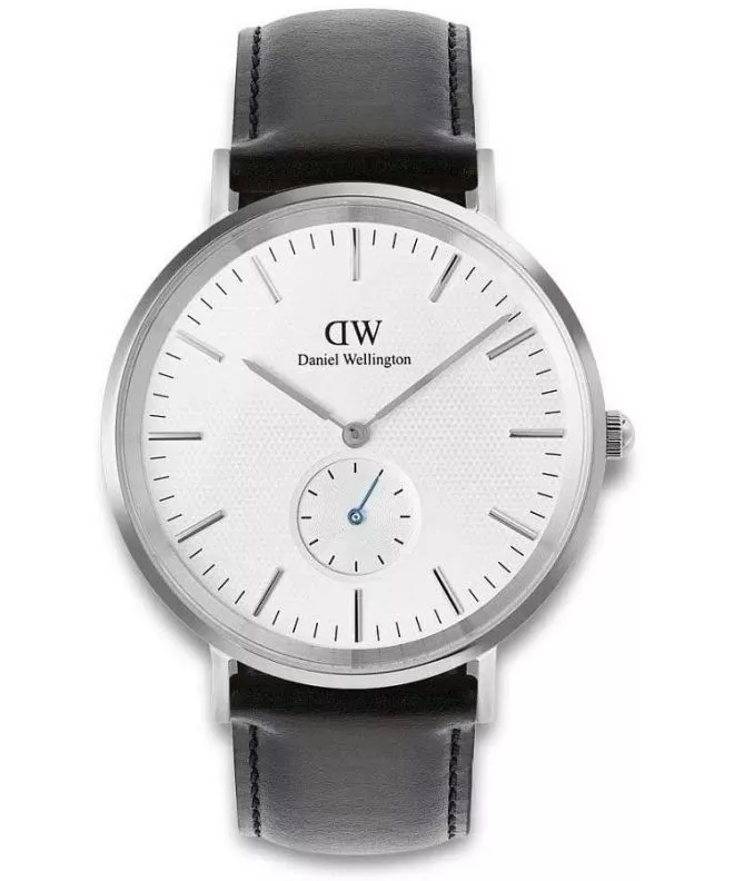 Zegarek Daniel Wellington Classic Multi-Eye Sheffield Off-white Sunray Silver DW00100866