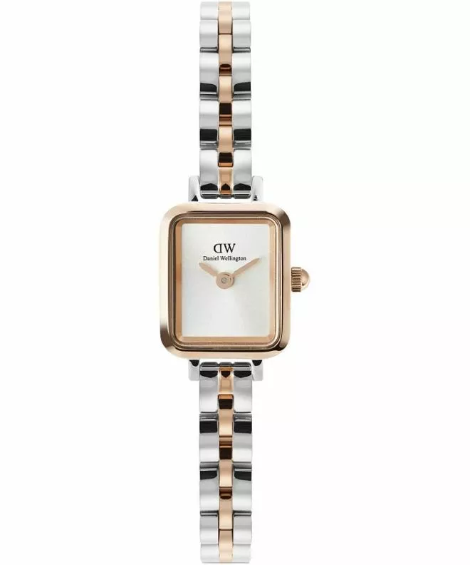 Zegarek damski Daniel Wellington Quadro Mini DW00100926