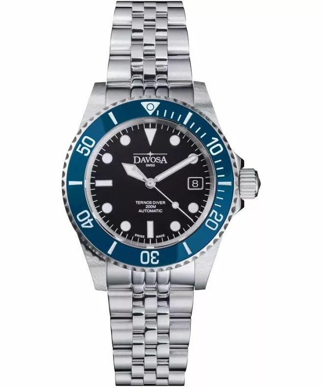Zegarek męski Davosa Ternos Automatic 161.550.04