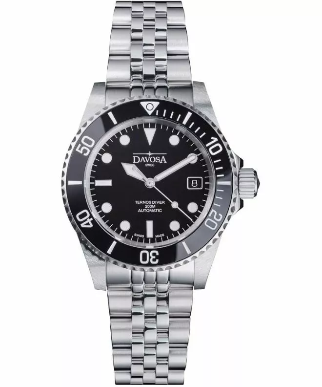 Zegarek męski Davosa Ternos Automatic 161.550.05