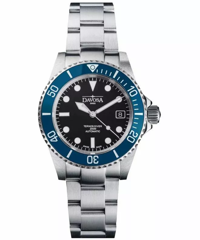 Zegarek męski Davosa Ternos Automatic 161.550.40