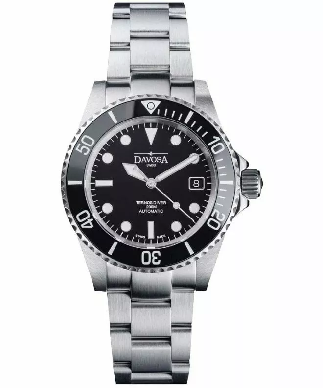 Zegarek męski Davosa Ternos Automatic 161.550.50