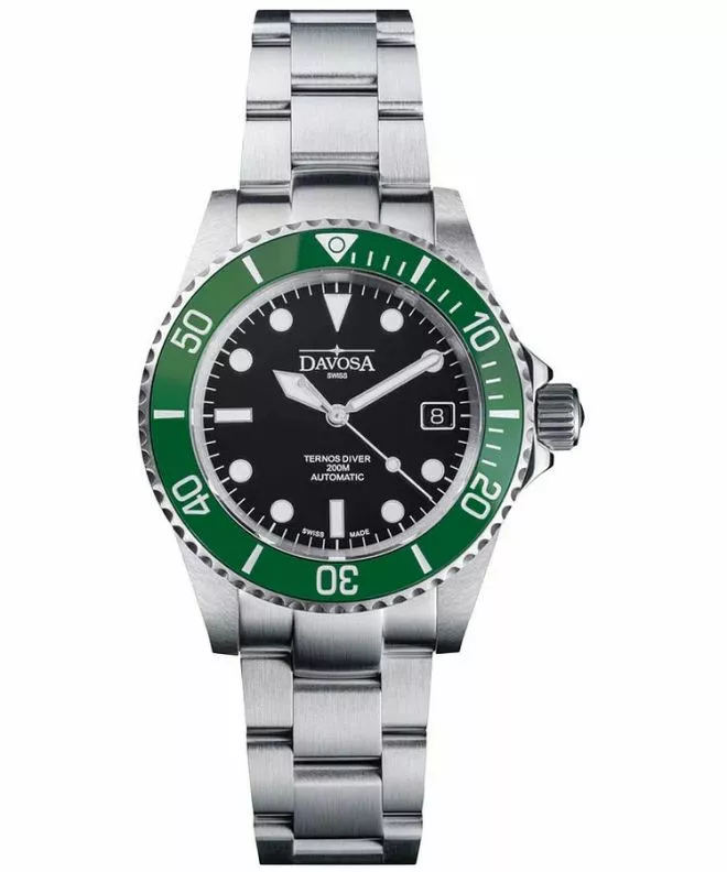Zegarek męski Davosa Ternos Automatic 161.550.70