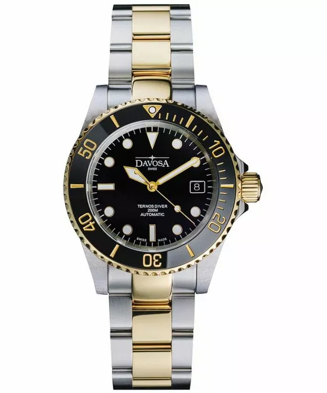 Zegarek męski Davosa Ternos Automatic 161.551.50