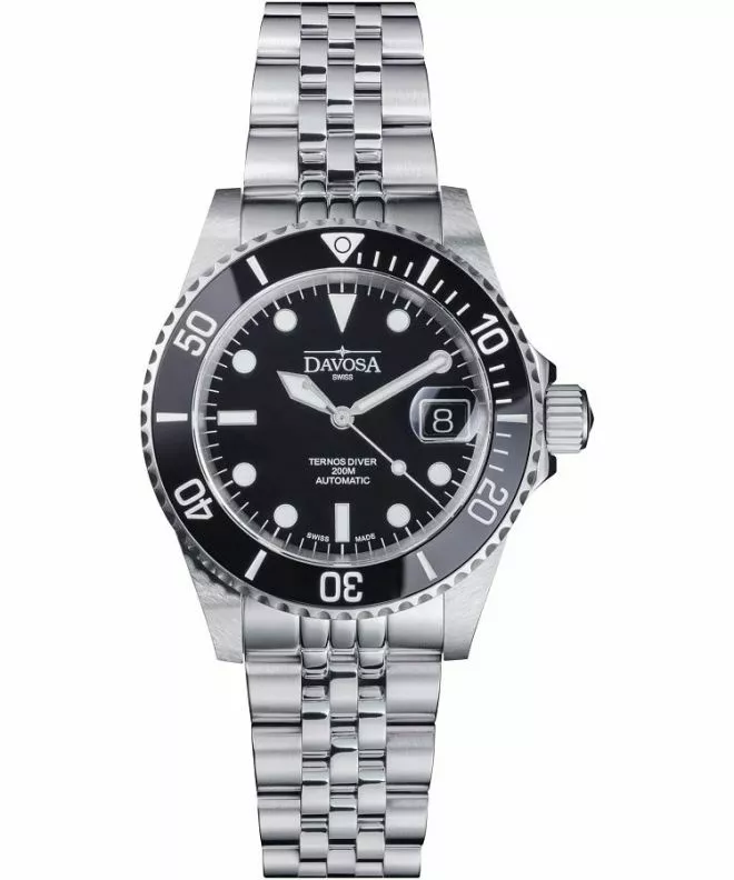 Zegarek męski Davosa Ternos Automatic 161.552.05