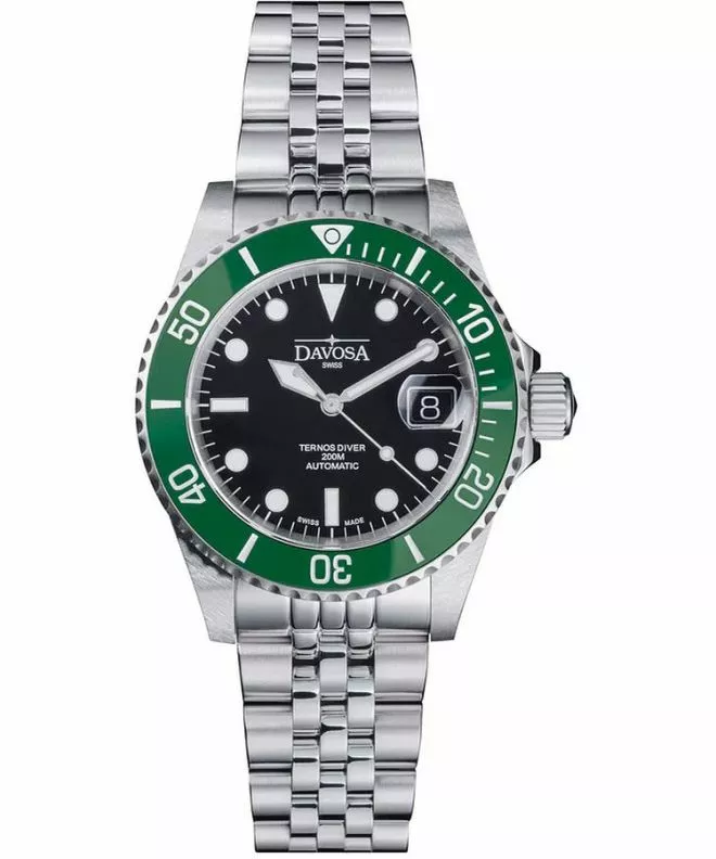 Zegarek męski Davosa Ternos Automatic 161.552.07