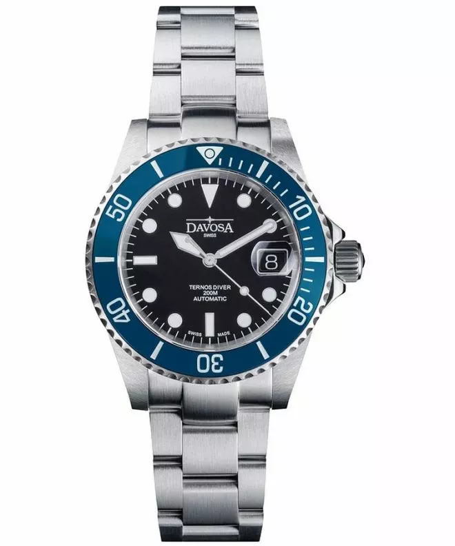 Zegarek męski Davosa Ternos Automatic 161.552.40