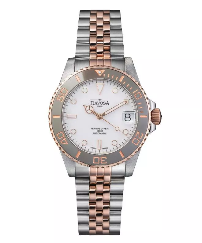 Zegarek Davosa Ternos Medium Automatic 166.196.02