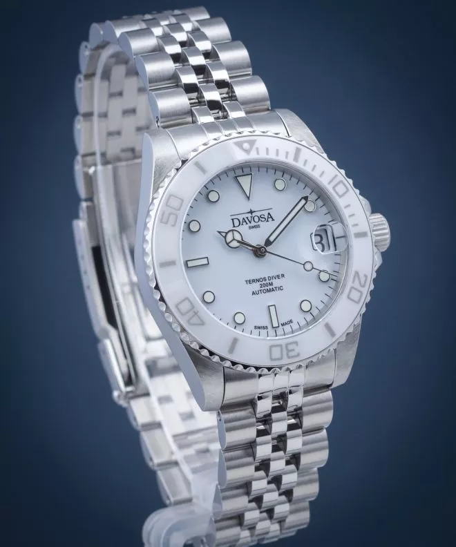 Zegarek Davosa Ternos Medium Diver Automatic 166.195.01
