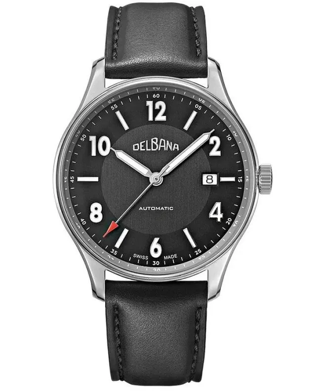Zegarek męski Delbana Rotonda Automatic 41603.722.6.032