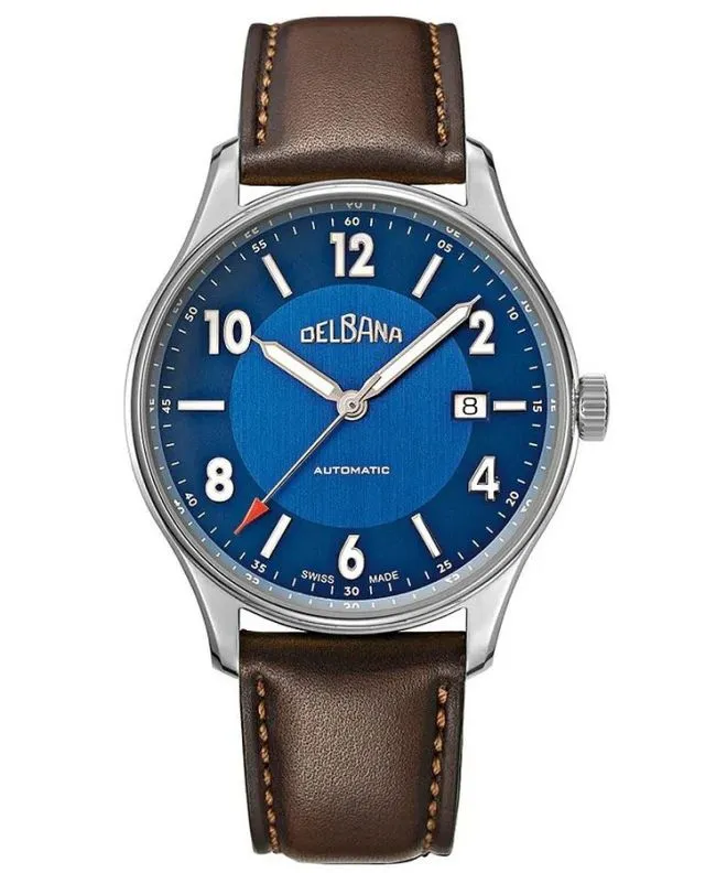 Zegarek męski Delbana Rotonda Automatic 41603.722.6.042