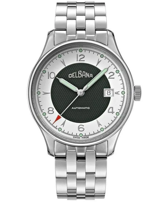 Zegarek męski Delbana Rotonda Automatic 41701.722.6.039