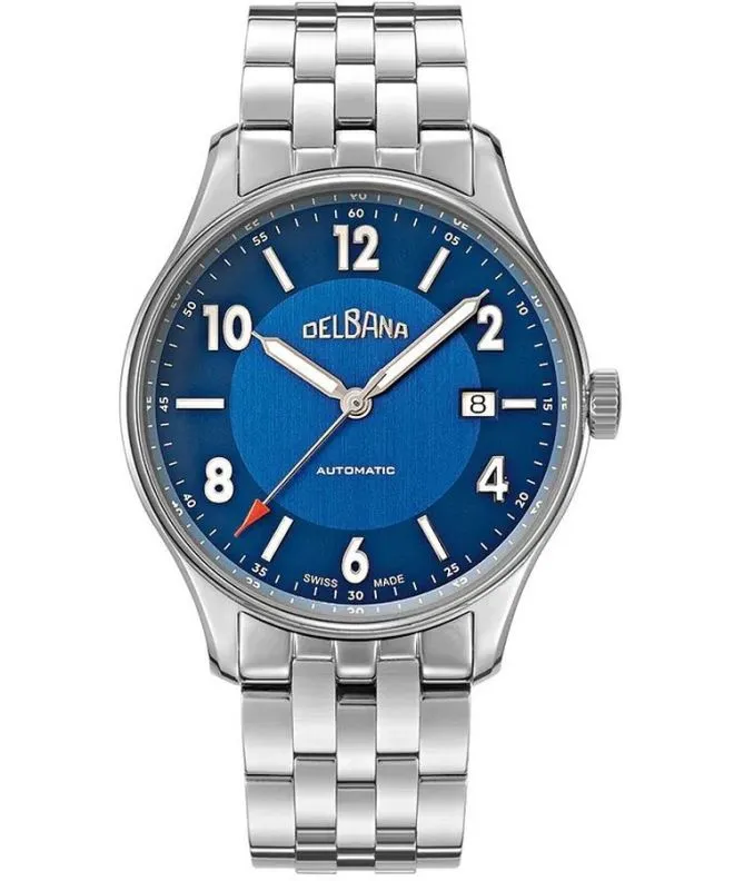 Zegarek męski Delbana Rotonda Automatic 41701.722.6.042