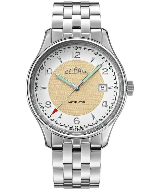 Zegarek męski Delbana Rotonda Automatic 41701.722.6.189