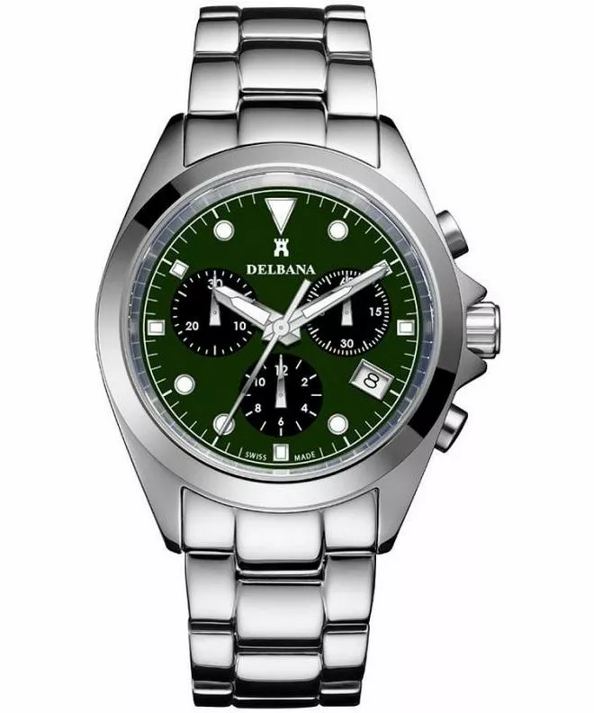 Zegarek męski Delbana Ravenna Chronograph 41701.764.6.141