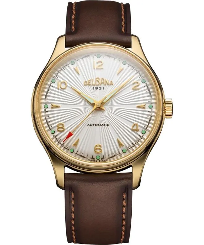 Zegarek męski Delbana Della Balda 95th Anniversary Edition Automatic Limited Edition 42605.722.6.064