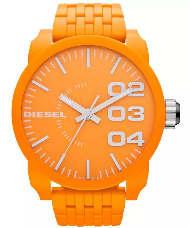 Zegarek Diesel Analog Orange DZ1581