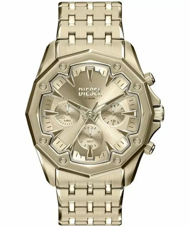 Zegarek męski Diesel Stinger Chronograph DZ4707