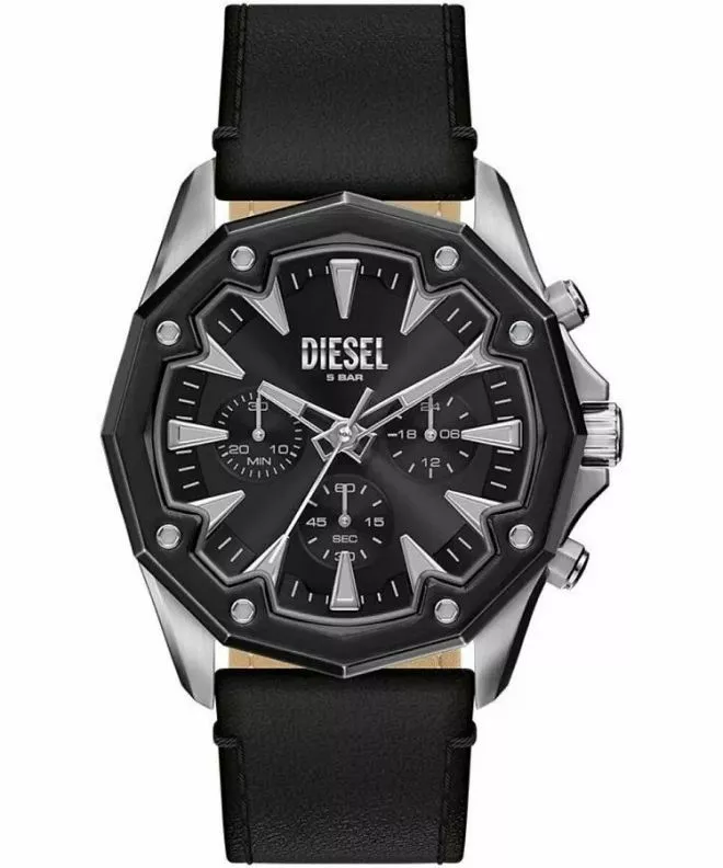 Zegarek męski Diesel Stinger Stinger Chronograph DZ4710