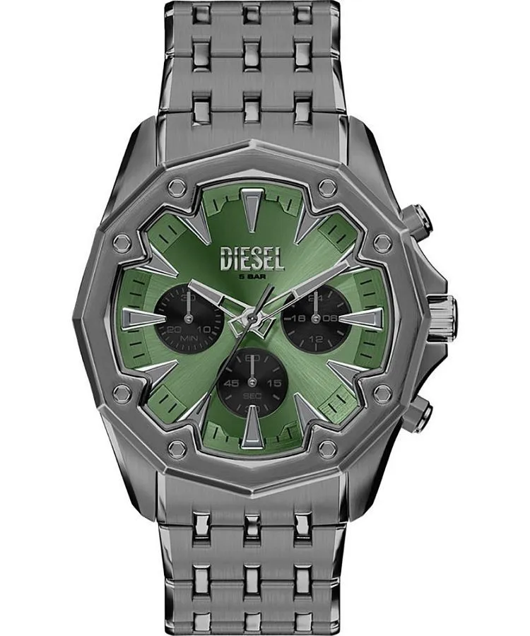 Zegarek męski Diesel Stinger Stinger Chronograph DZ4711
