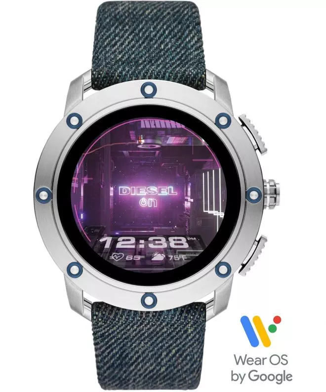 Zegarek Diesel On Axial Smartwatch 											 DZT2015
