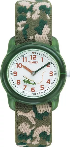 Zegarek dziecięcy Timex Time Machines T78141