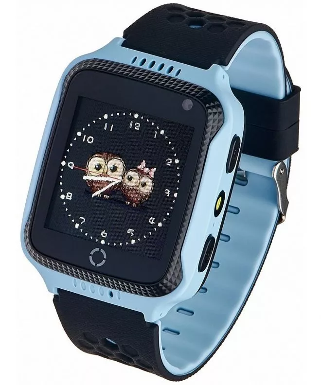 Zegarek dziecięcy Garett Smartwatch GPS Junior 5903246282894