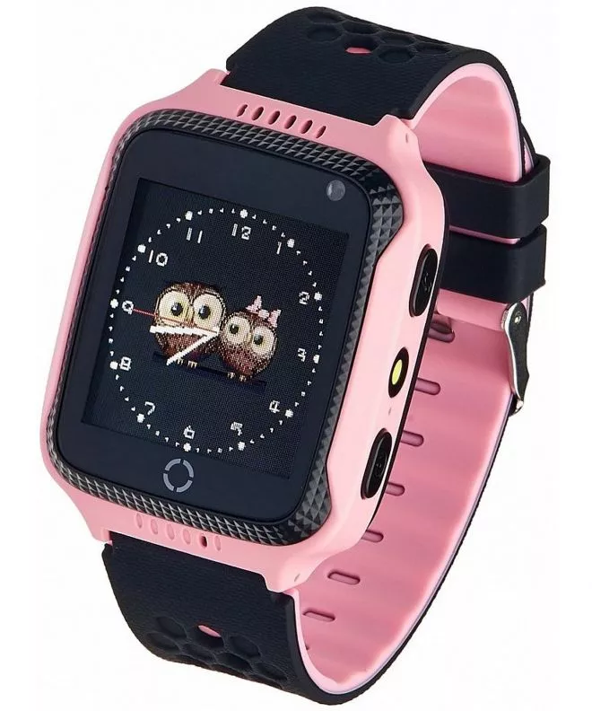 Zegarek dziecięcy Garett Smartwatch GPS Junior 5903246282900