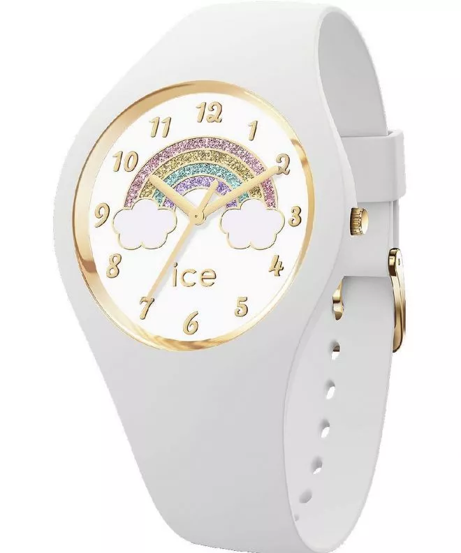 Zegarek dziecięcy Ice Watch Fantasia Rainbow White 017889